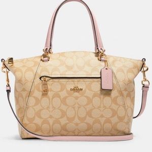 COACH signature C